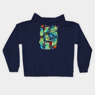 Dragons Kids Hoodie